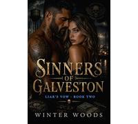 The Liar's Vow (Sinners of Galveston)