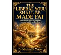 THE LIBERAL SOUL SHALL BE MADE FAT: The Kingdom Secret of Generosity, Increase, and Divine Overflow