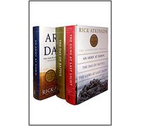 The Liberation Trilogy Boxed Set: An Army at Dawn, the Day of Battle, the Guns at Last Light: An Army at Dawn/ the Day of the Battle/ the Guns at Last Light