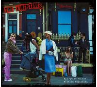 The Libertines – All Quiet On The Eastern Esplanade – Vinilo Edición Deluxe Blanco 2LP