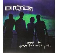 The Libertines - Anthems For Doomed Youth [Vinilo]