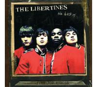 The Libertines Time for Heroes: The Best of the Libertine (CD) (Importación USA)