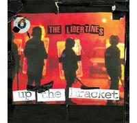 Libertines,the - Up the Bracket - 20th Anniversary Red Coloured Vinyl ed [Vinilo]