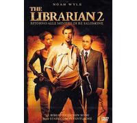 The Librarian 2 - Ritorno Alle Miniere Di Re Salomone [Italia] [DVD]