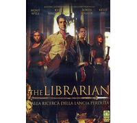 The Librarian - Alla Ricerca Della Lancia Perduta [Italia] [DVD]