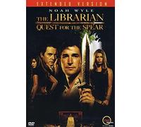 The Librarian: Quest for the Spear [Reino Unido] [DVD]