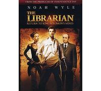The Librarian: Return to King Solomon's Mines