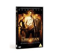 The Librarian: Return to King Solomon's Mines [Reino Unido] [DVD]
