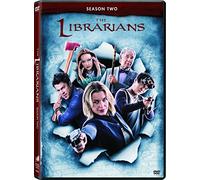 The Librarians: Season Two [USA] [DVD]