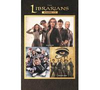 The Librarians: Seasons 1-3 [USA] [DVD]