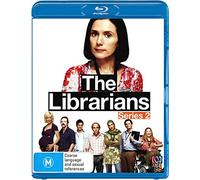 The Librarians (Series 2) ( The Librarians - Series Two ) [ Blu-Ray, Reg.A/B/C Import - Australia ]