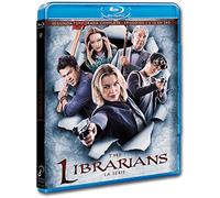 The Librarians Temporada 2 Episodios 1 A 10 Blu-Ray [Blu-ray]