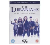 The Librarians - The Complete First Season 1 [DVD] [Alemania]