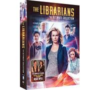 The Librarians: The Complete Series [USA] [DVD]