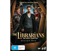 The Librarians: The Next Chapter - Season 1 [DVD]
