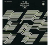 The Library Archive - The Library Archive: Vol. 4 [Vinilo]