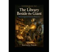 The Library Beside the Giant: Retrieval-Augmented Generation Without Fear (The Little Workshop That Learned A First-Principles Journey from Simple Machines to Intelligent Businesses)