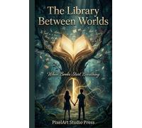 The Library Between Worlds: When Books Start Breathing