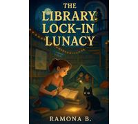 The Library Lock-In Lunacy: 10 (The Tori and Peebly Mysteries)