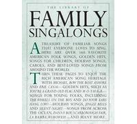 The Library Of Family Singa larga. Para Piano, canto y guitarra (con símbolos acorde)