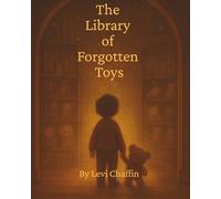 The Library of Forgotten Toys: A Heartfelt Bedtime Story About Love, Letting Go, and the Magic of Childhood