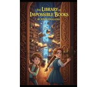 The Library of Impossible Books