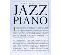 The Library of Jazz Piano – Music Sales