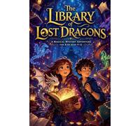 The Library of Lost Dragons A Magical Mystery Adventure for Kids Ages 9-12