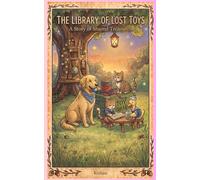 The Library of Lost Toys: A Story of Shared Treasures (Heartwarming Children’s Storybooks)