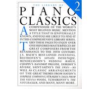 The Library Of Piano Classics Book 2: Piano Solo