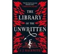 The Library Of The Unwritten : 1