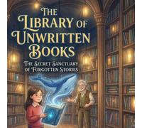 The Library of Unwritten Books: The Secret Sanctuary of Forgotten Stories