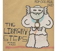 The Library Steps - Rap Dad, Real Dad [Vinilo]