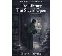 The Library that Stayed Open: 1 (The In-Use Series)