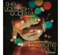 The lickerish quartet - Threesome vol.1 [Vinilo]