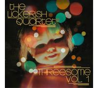 The Lickerish Quartet – Threesome Vol. 1 – Vinilo – Importación USA