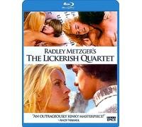 The Lickerish Quartet [USA] [Blu-ray]