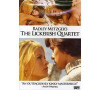 The Lickerish Quartet [USA] [DVD]