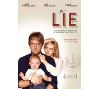 The Lie [Reino Unido] [DVD]