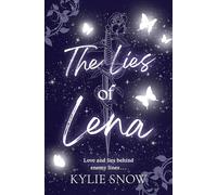 The Lies of Lena: The spicy and deliciously dark romantasy sensation BookTok can't stop talking about!