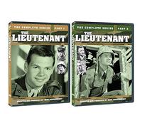 The Lieutenant: Complete Gene Roddenberry TV Series Parts 1 & 2 DVD Collection