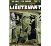 The Lieutenant: The Complete Series Part 2 [USA] [DVD]