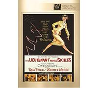 The Lieutenant Wore Skirts [DVD]