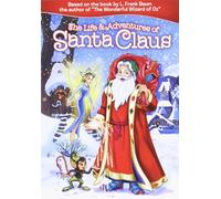 The Life and Adventures of Santa Claus [USA] [DVD]