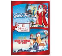 The Life & Adventures of Santa Claus / Opus N Bill in a Wish for Wings That Work [Reino Unido] [DVD]
