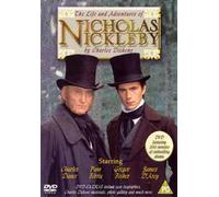 The Life And Adventures Of Nicholas Nickleby [2001] [DVD] [Reino Unido]