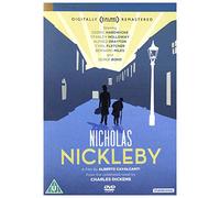 The Life and Adventures of Nicholas Nickleby [DVD] (IMPORT) (No hay versión española)