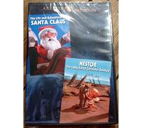 The Life and Adventures of Santa Claus / Nestor, the Long-Eared Christmas Donkey [Reino Unido] [DVD]