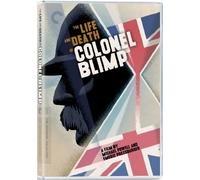 The Life and Death of Colonel Blimp (Criterion Collection) [Reino Unido] [DVD]