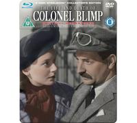 The Life and Death of Colonel [Reino Unido] [Blu-ray]